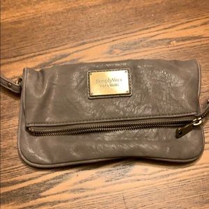 Vera Wang wristlet